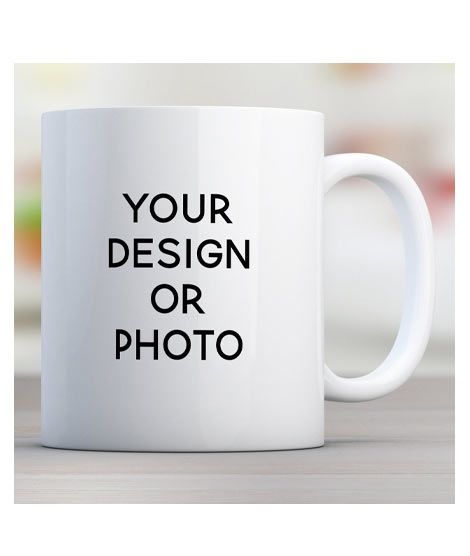 iShopping - KuchB Customized Design Coffee Mug