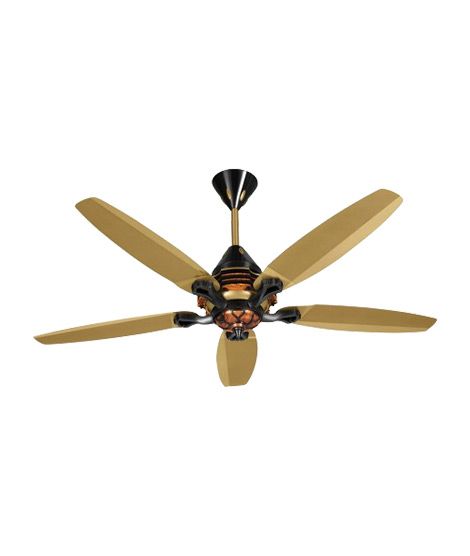 Champion AC-DC  56" Inverter Ceiling Fan With Remote Control (PE-406)