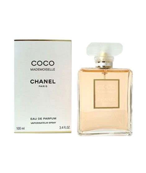 iShopping - Chanel Coco Mademoiselle Eau De Parfum For Women 100ml