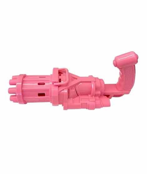 Charming Closet Bubble Machine Gun Toy Pink