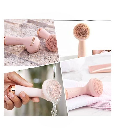 Charming Closet Flawless Rechargeable Facial Cleanser & Massager