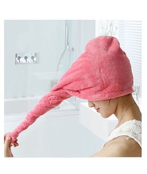 iShopping - Charming Closet Hair Drying Towel