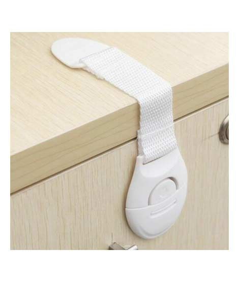 iShopping - Promax Child Safety Locks For Drawers, Cabinet And Doors