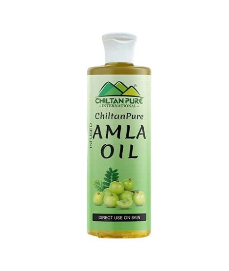 Chiltan Pure Amla Hair Oil - 200ml