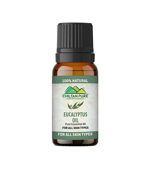 Chiltan Pure Eucalyptus Essential Oil 20ml