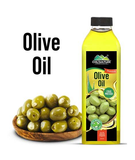 Chiltan Pure Extra Virgin Olive Oil 500ml