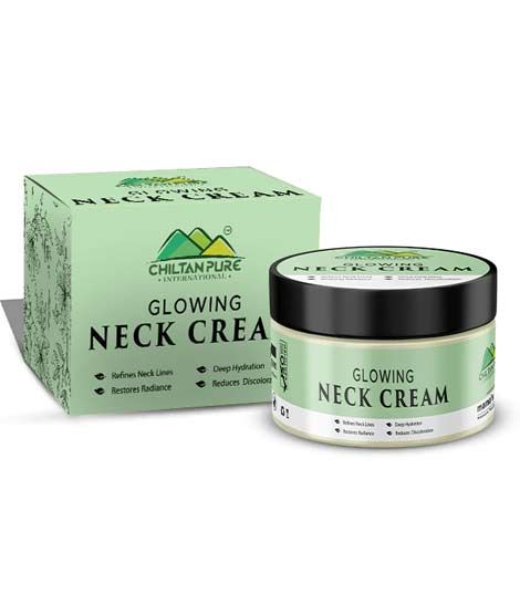 iShopping - Chiltan Pure Glowing Neck Cream 100ml