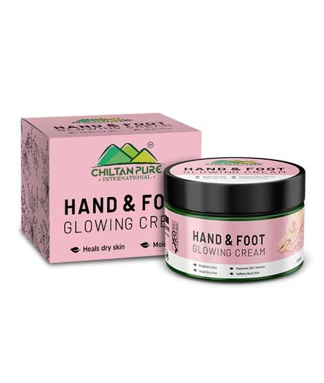 Chiltan Pure Hand & Foot Glowing Cream