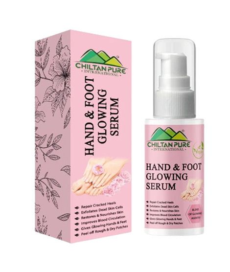 Chiltan Pure Hand and Foot Glowing Serum - 50ml