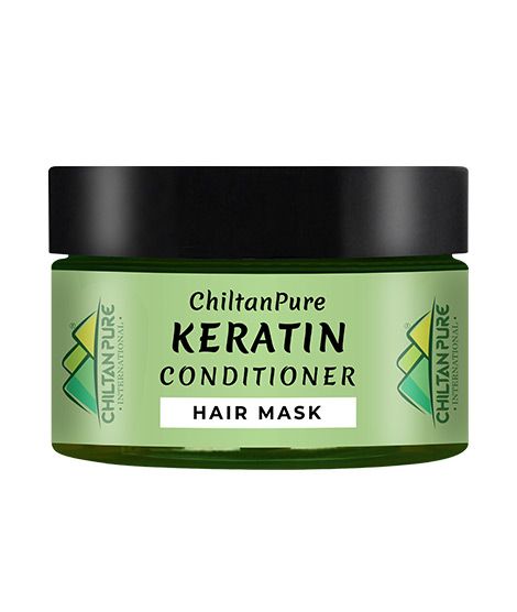 iShopping - Chiltan Pure Keratin Conditioner Hair Mask 250ml