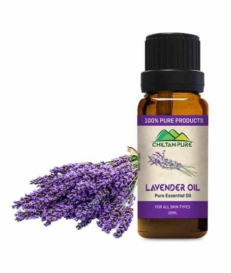 Chiltan Pure Lavender Essential Oil