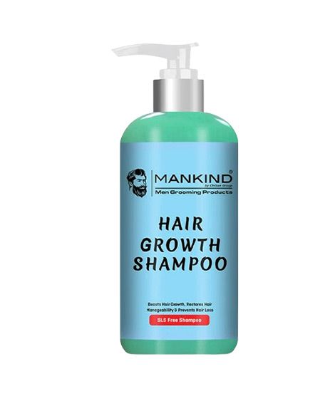 Chiltan Pure Mankind Hair Growth Shampoo For Men - 250ml