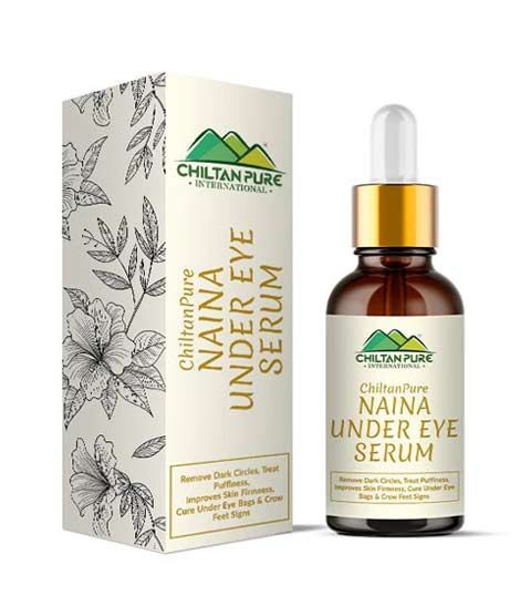 Chiltan Pure Naina Under Eye Serum 30ml