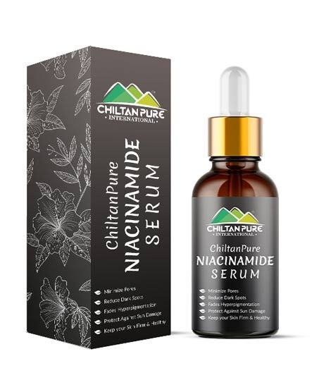 Chiltan Pure Niacinamide Serum For Skin 30ml