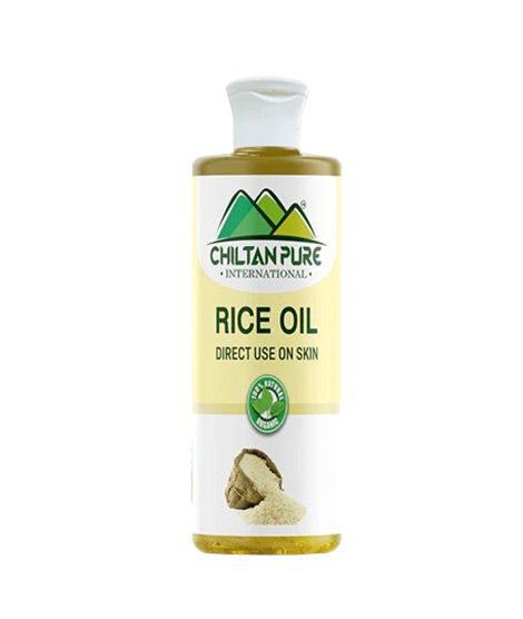 iShopping - Chiltan Pure Rice Oil For Hair - 200ml