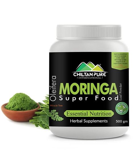 iShopping - Chiltan Pure Super Food Moringa Powder - 500g