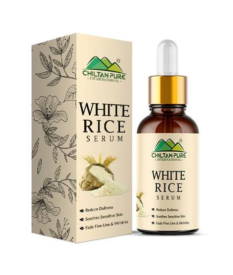 iShopping - Chiltan Pure White Rice Serum - 30ml