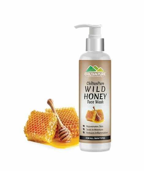 iShopping - Chiltan Pure Wild Honey Face Wash - 150ml