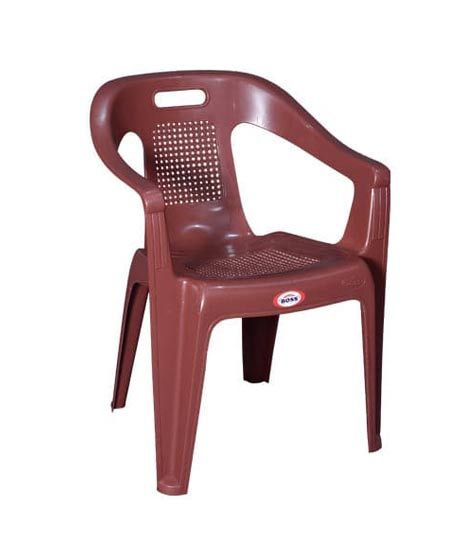 iShopping - Boss Full Plastic Flamings Chair (B-102)