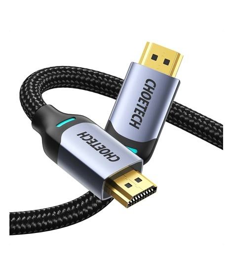 iShopping - Choetech 8K HDMI 2.1 Cable 2M (XHH01)