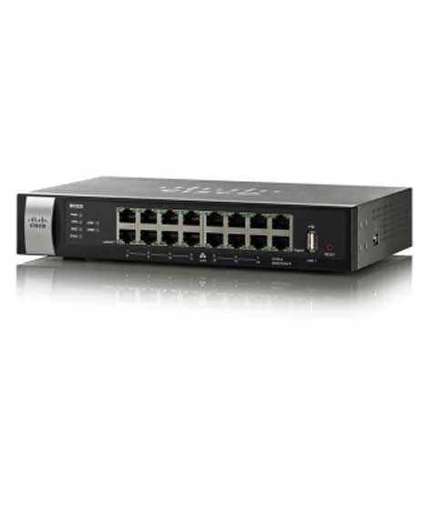 Cisco Dual Gigabit WAN VPN Router (RV325-K9-G5)