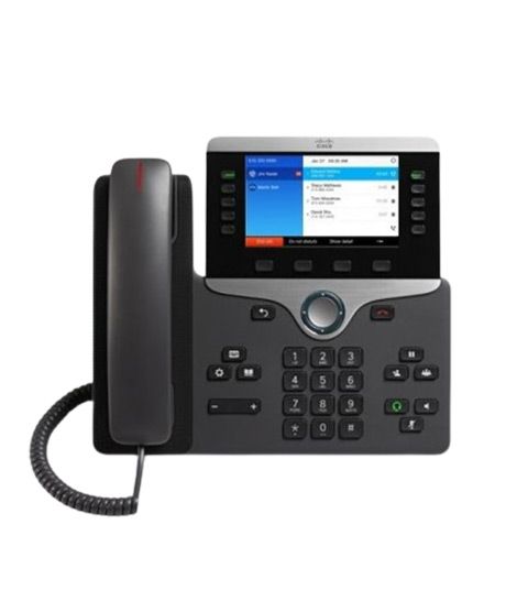 iShopping - Cisco Replaceable Bazzel IP Telephone (CP-8841-K9)