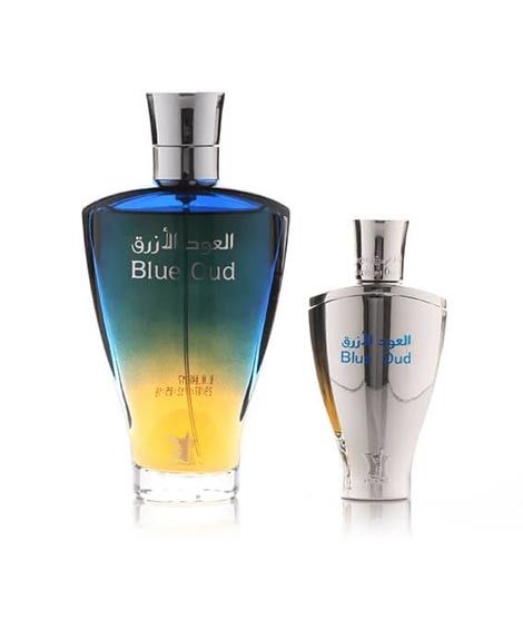 Arabian Oud Blue Oud Gift Set Eau De Parfum 100ml+22ml - Pack Of 2