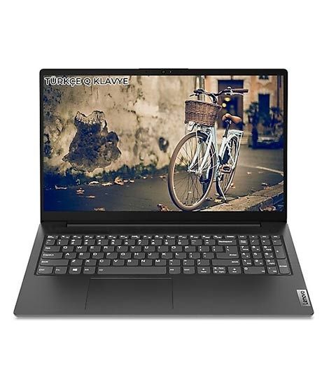 iShopping - Lenovo V15 G2 15.6" FHD AMD Ryzen 3 5300U 4GB 256GB SSD Laptop Black (82KD000ATX)