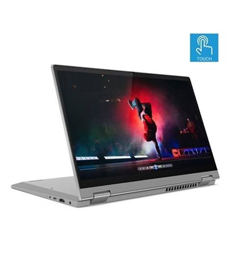 iShopping - Lenovo IdeaPad Flex 5 14" FHD Intel Core i3 11th Gen 4GB 128GB SSD Platinum Grey