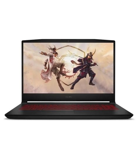 iShopping - MSI KATANA 15.6" Core i7 11th Gen 16GB 512GB SSD 6GB RTX 3060 Gaming Laptop Black (GF66)