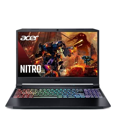 iShopping - Acer Nitro 5 15.6" FHD Core i5 11th Gen 8GB 512GB SSD 4GB GTX1650 GPU Gaming Laptop (AN515-56)