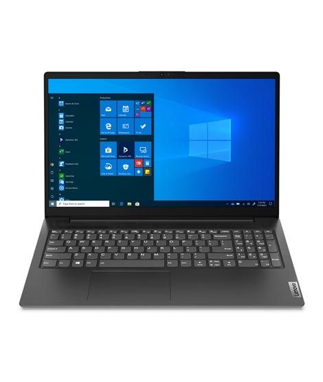 iShopping - Lenovo V15 G2 15.6" FHD AMD Ryzen 5 5500U 4GB 1TB HDD Laptop Black