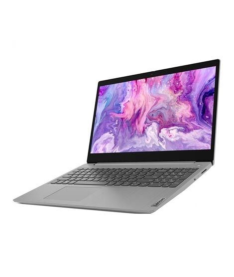 iShopping - Lenovo Ideapad 3 15.6" Core i7 11th Gen 8GB 1TB HDD Laptop Platinum Grey - Official Warranty