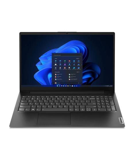 iShopping - Lenovo V15 G4 15.6" FHD AMD Ryzen 5 7520U 8GB 256GB SSD Laptop Black (82YU009XAK)