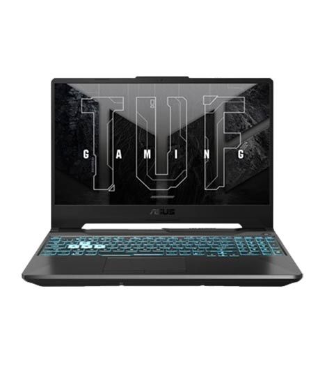 iShopping - Asus Tuf A15 15.6" FHD RYZEN 7 8GB D5 512GB SSD RTX 2050 4GB RGB Gaming Laptop (FA506NFR-HN190)