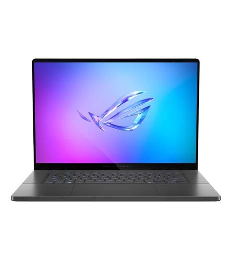 iShopping - Asus Rog Zephyrus G16 16" OLED RYZEN AI 9 HX 370 32GB D5 2TB SSD RTX 4070 8GB RGB Laptop (GA605WI-QR147W)