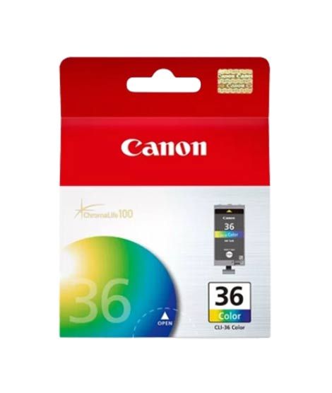 iShopping - Canon Pixma CLI-36 Color Ink Tank