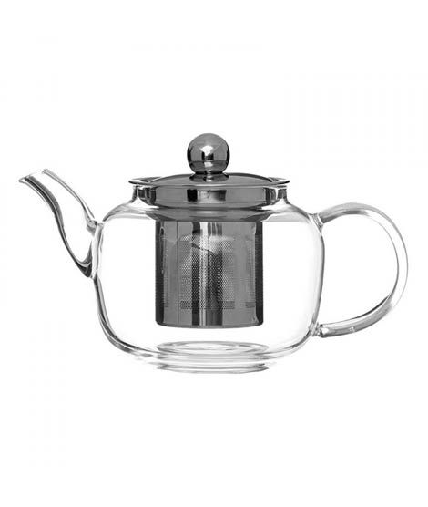 iShopping - Premier Home High Borosilicate Teapot - 500ml (602480)