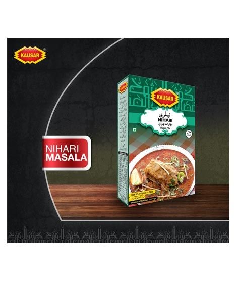 iShopping - Kausar Spices Nihari Masala 50g