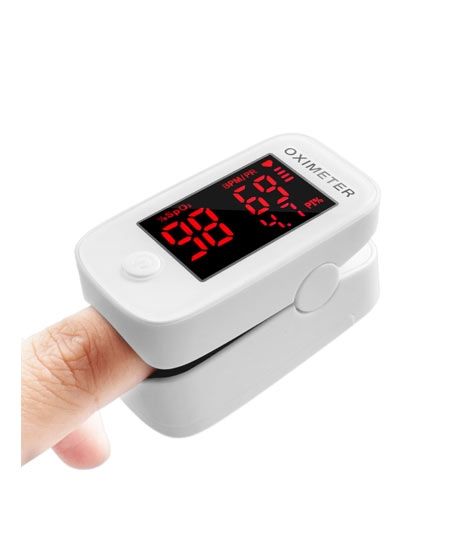 iShopping - CNA International Fingertip Pulse Oximeter