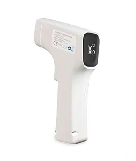 iShopping - CNA International Non Contact Digital Infrared Thermometer