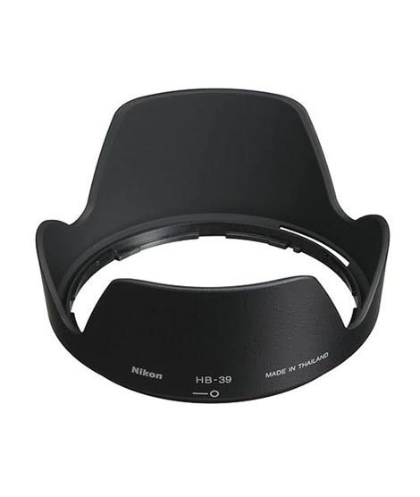 Nikon HB-39 Bayonet Lens Hood Black (JAB73901)