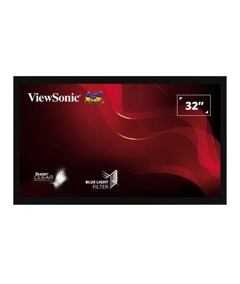 iShopping - ViewSonic 32” Open Frame Touch Monitor (TD3207)