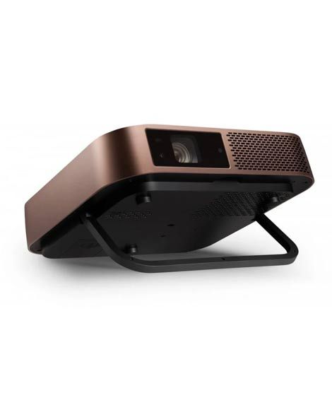 Viewsonic M2 HD 720p Smart Portable DLP Projector With Harman Kardon Speakers