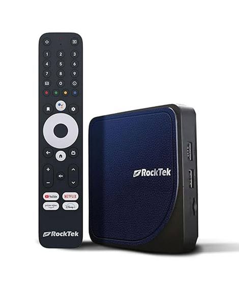 iShopping - RockTek 4K TV Streaming Dongle