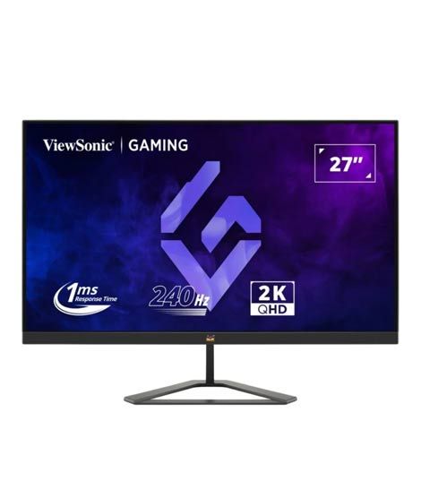 iShopping - Viewsonic 27” 240Hz 2K Gaming Monitor (VX2758A-2K-PRO-3)