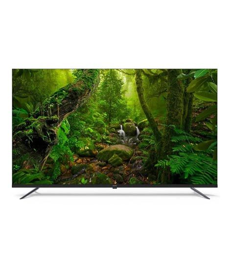 iShopping - Philips 8300 Series 75" 4K Ultra HD QLED Smart TV (75PQT8369/98)