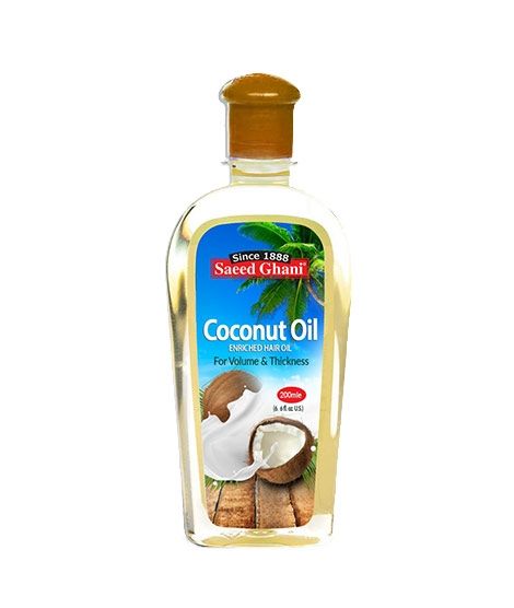 iShopping - Saeed Ghani Non Sticky Coconut Oil 200ml