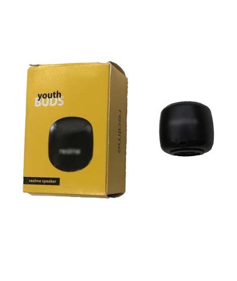 iShopping - Colohana Mini Wireless Portable Speaker Black