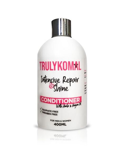 Truly Komal Intense Repair Shine Hair Conditioner - 400ml